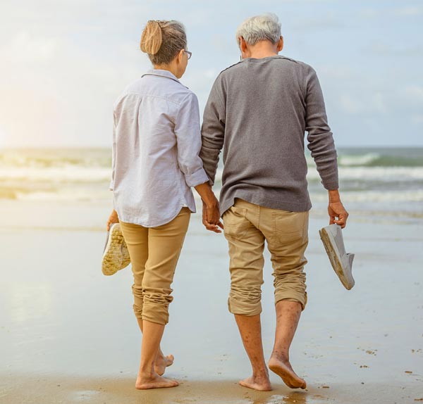 Estate Planning strategies help older couples minimize estate and future inheritance taxes